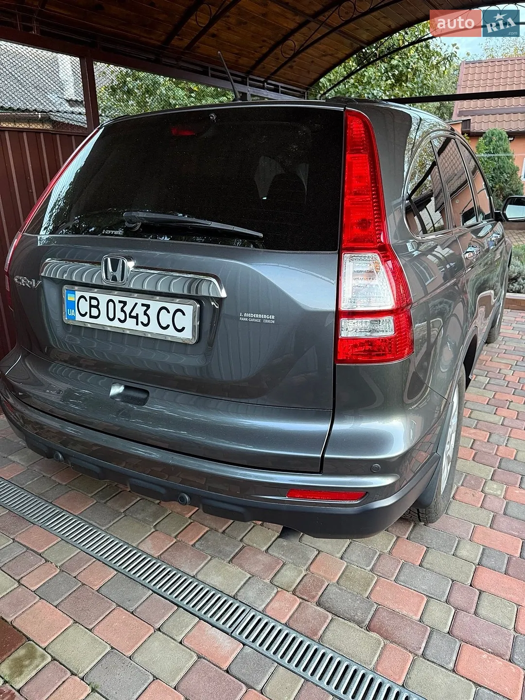 2012 Honda CR-V - мініатюра 4