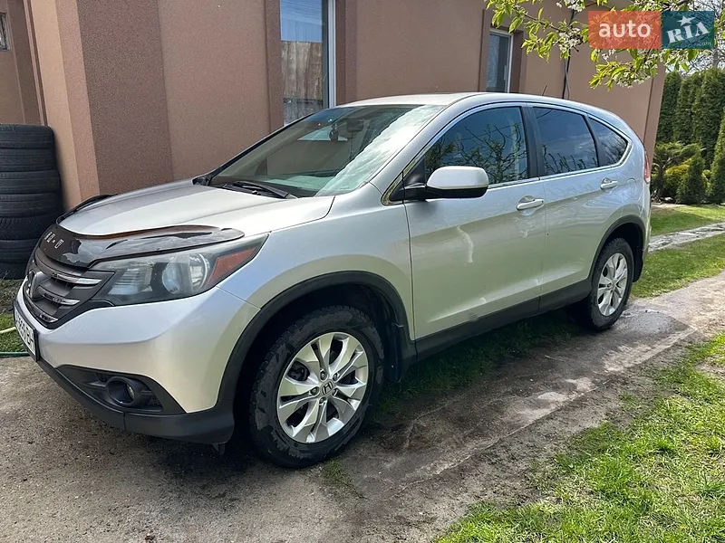 Honda CR-V 2013 VIN SHSRE6790DU023477 фото оголошення 28 з 64