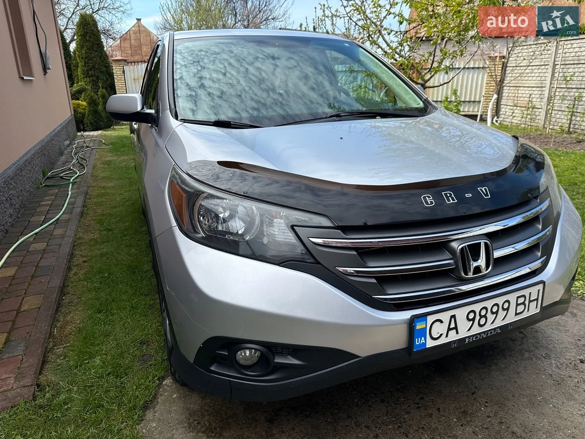 2014 Honda CR-V - мініатюра 6