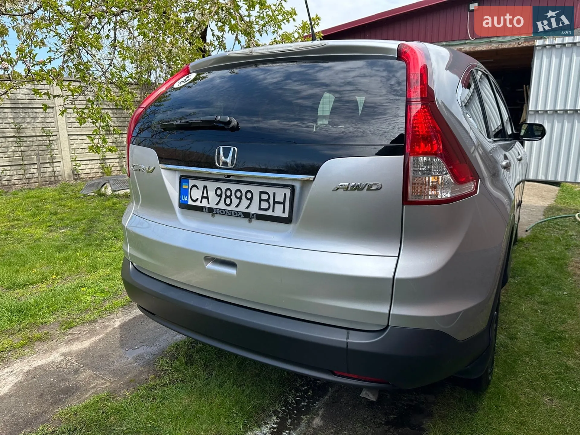 2014 Honda CR-V - мініатюра 12