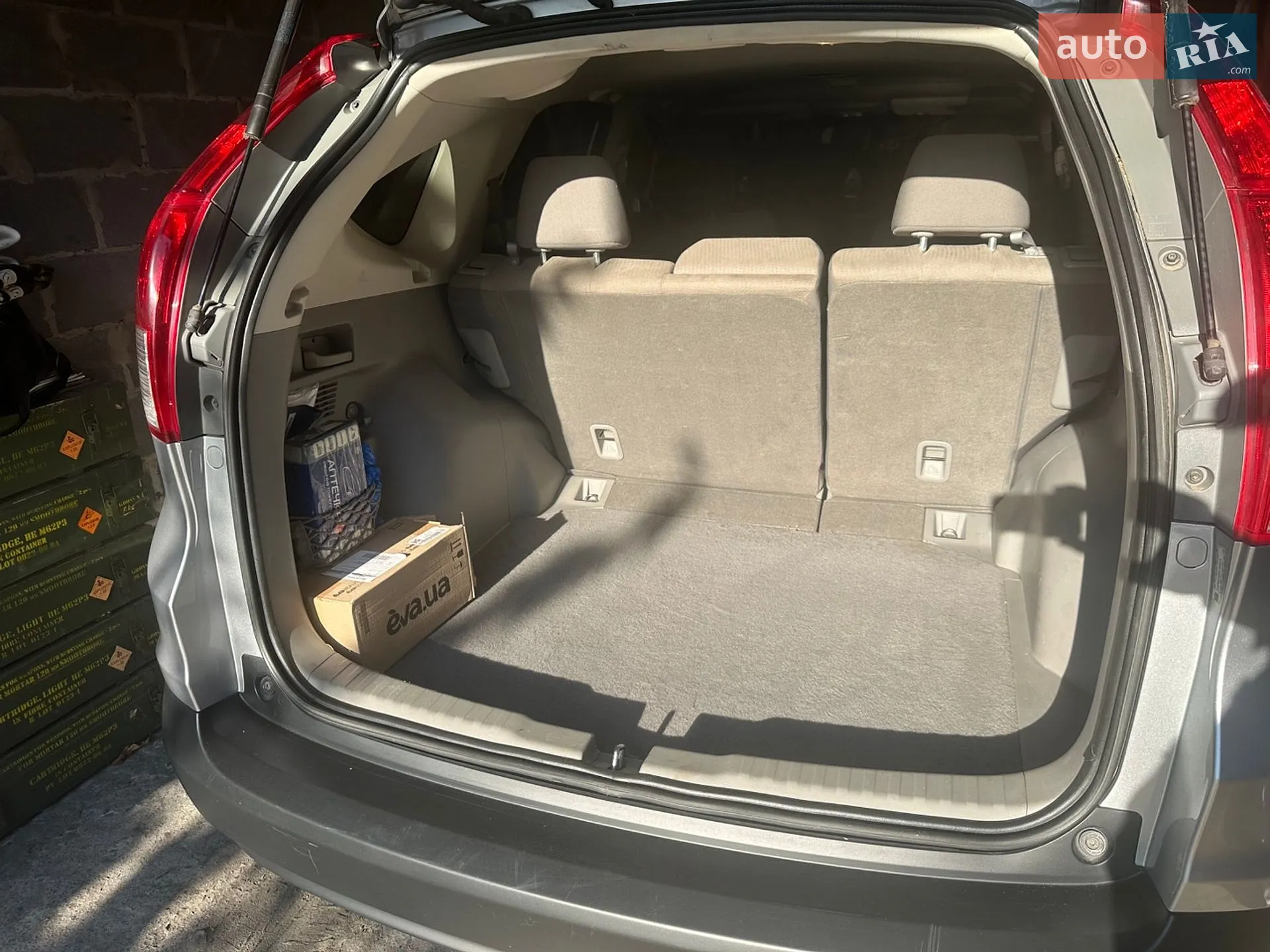 2014 Honda CR-V - мініатюра 22