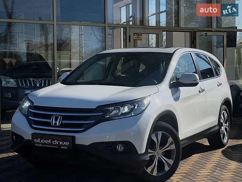 Honda CR-V 2015