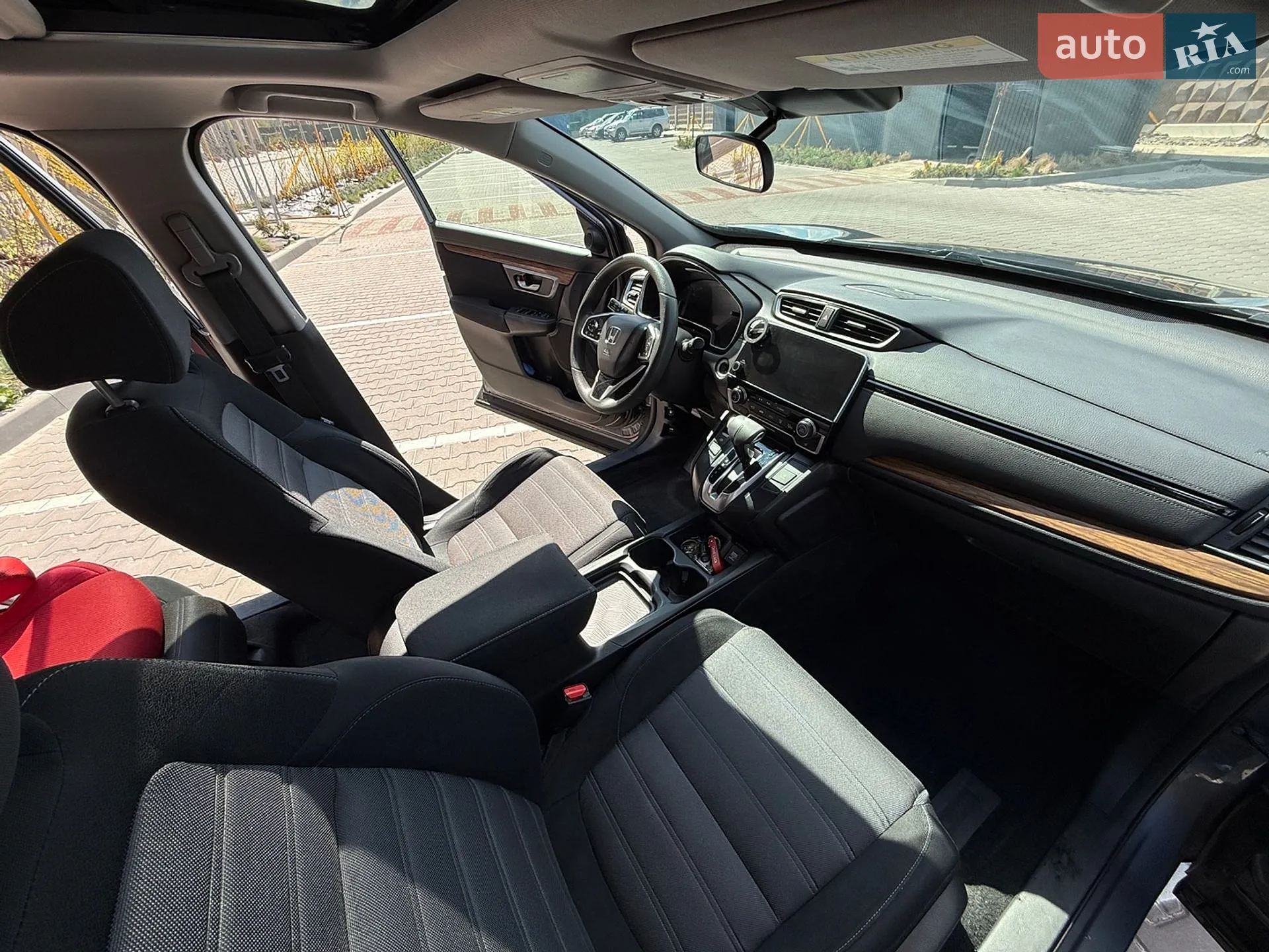 2018 Honda CR-V - мініатюра 7