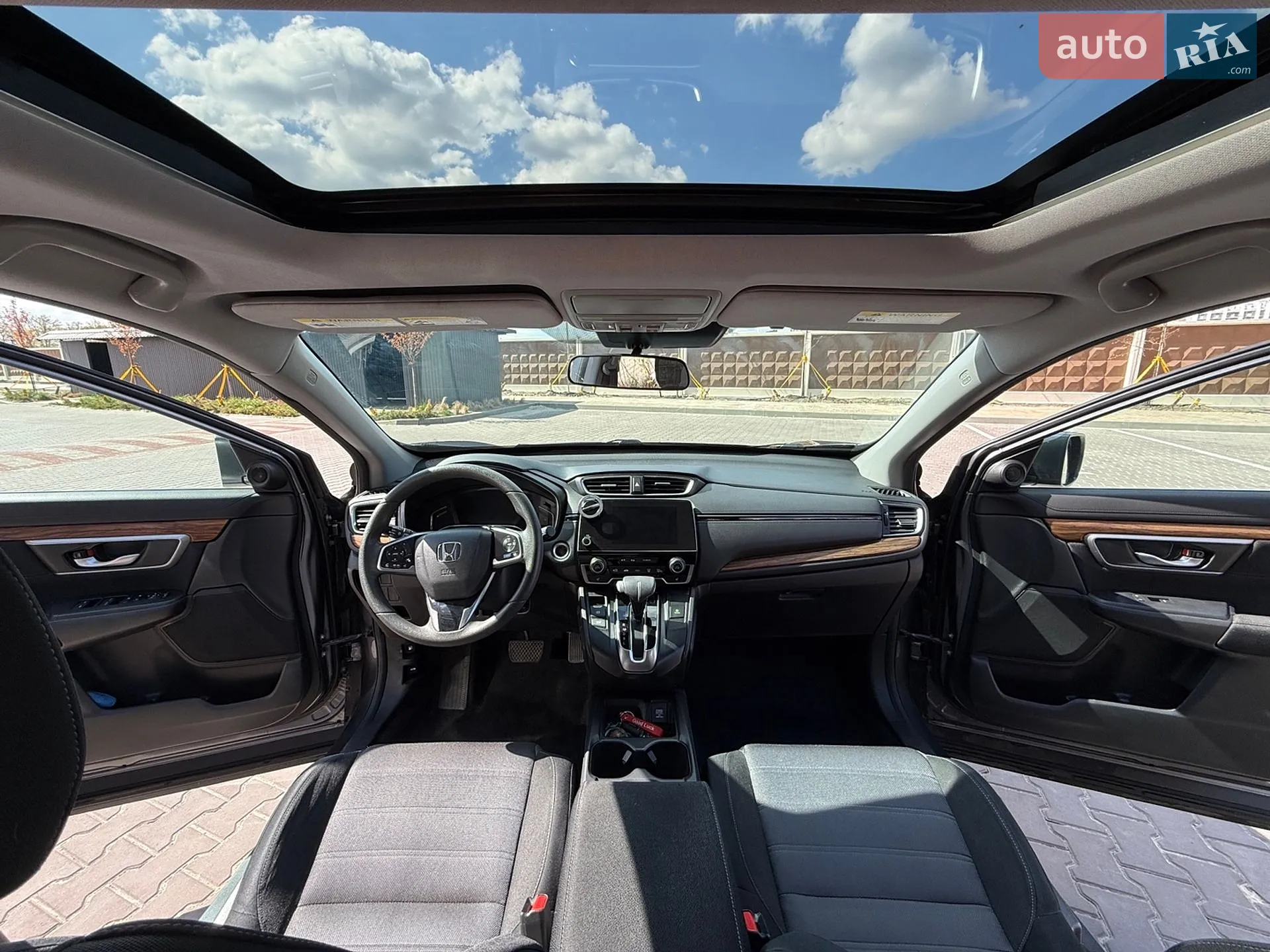 2018 Honda CR-V - мініатюра 8
