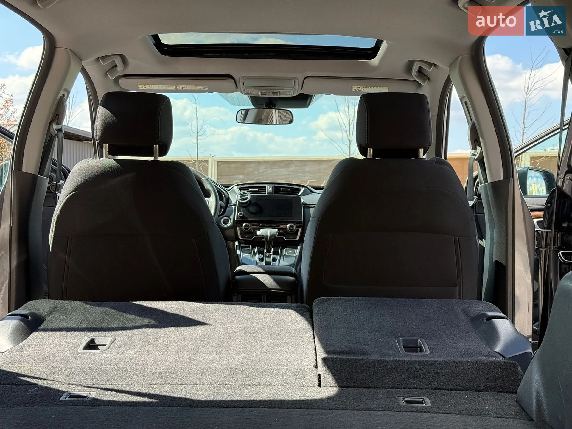 2018 Honda CR-V - мініатюра 13
