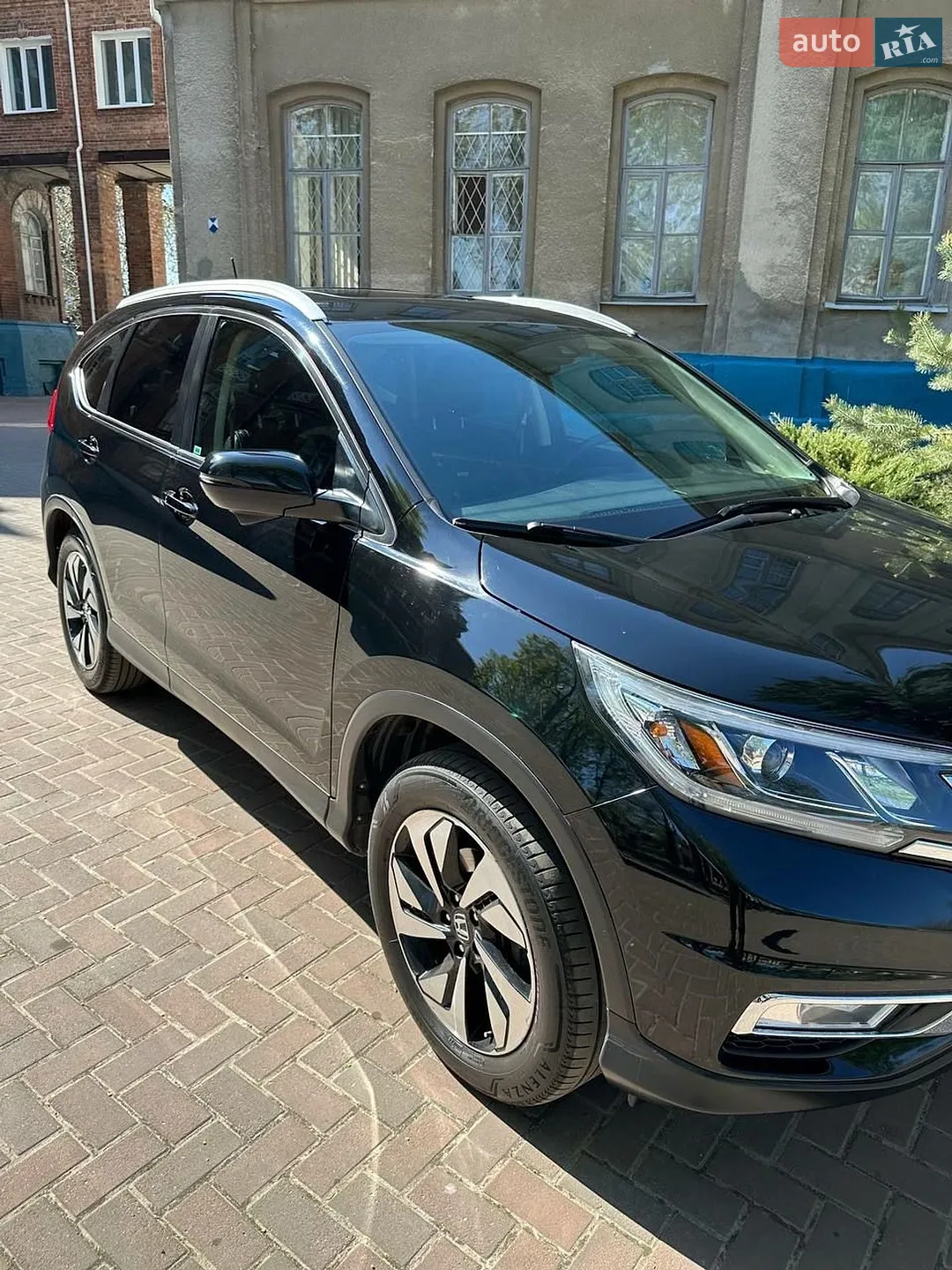 2015 Honda CR-V - мініатюра 4