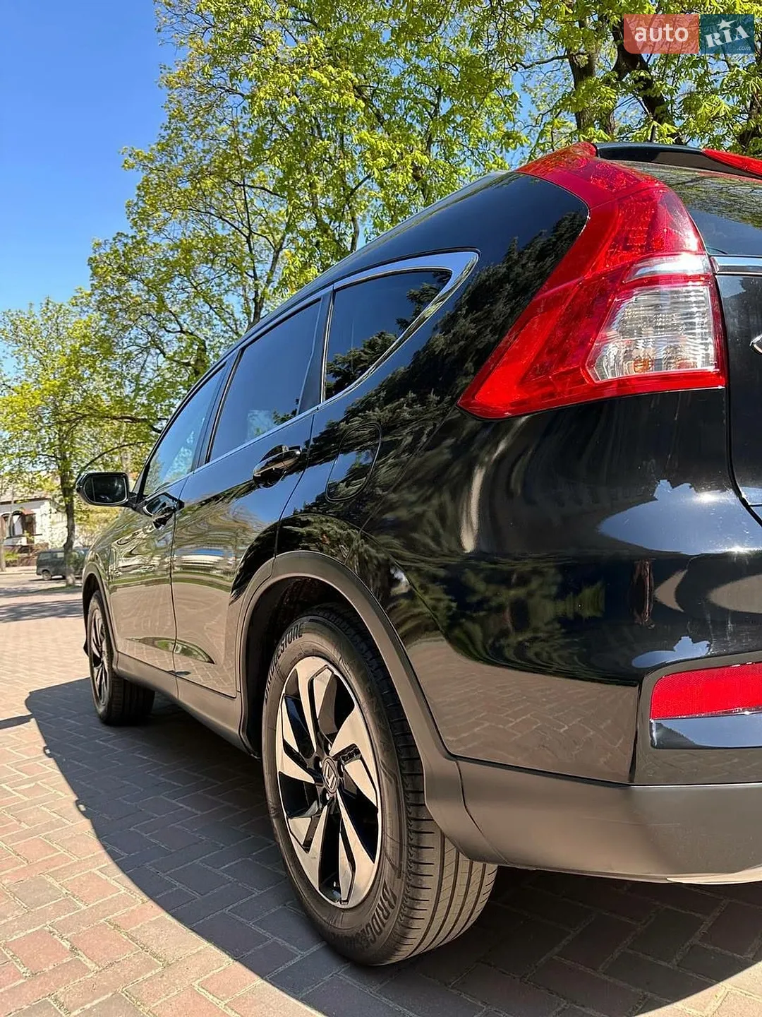 2015 Honda CR-V - мініатюра 13