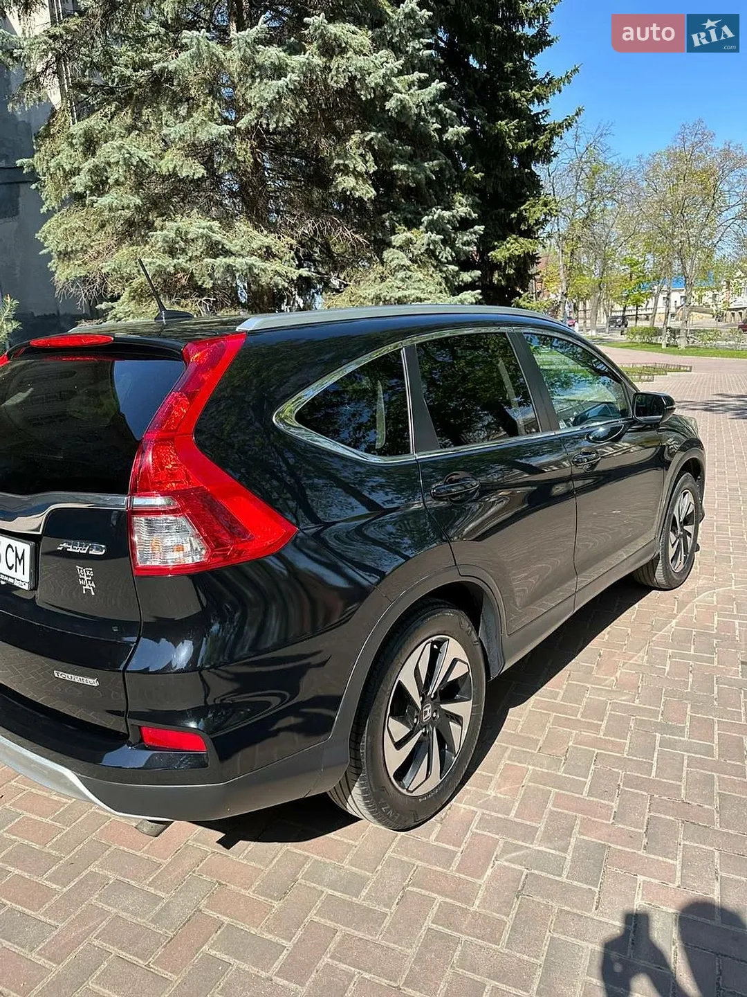 2015 Honda CR-V - мініатюра 16