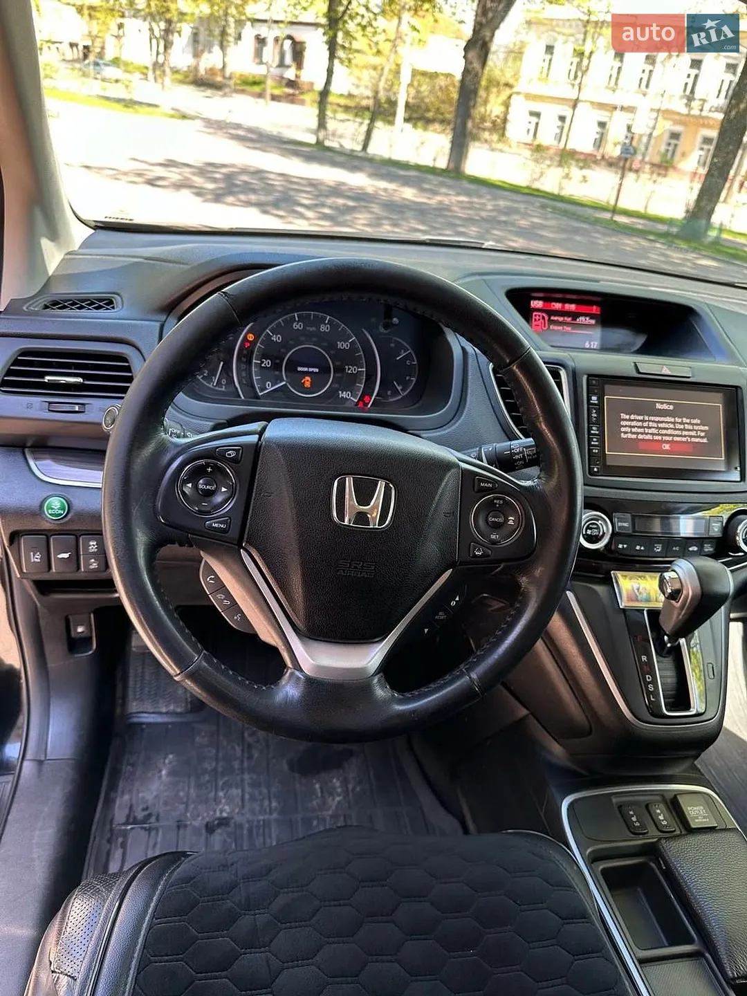 2015 Honda CR-V - мініатюра 21