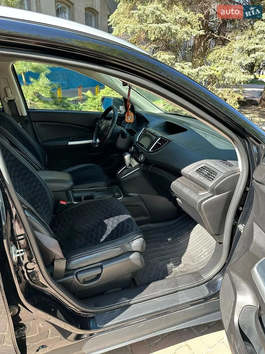 2015 Honda CR-V - мініатюра 26