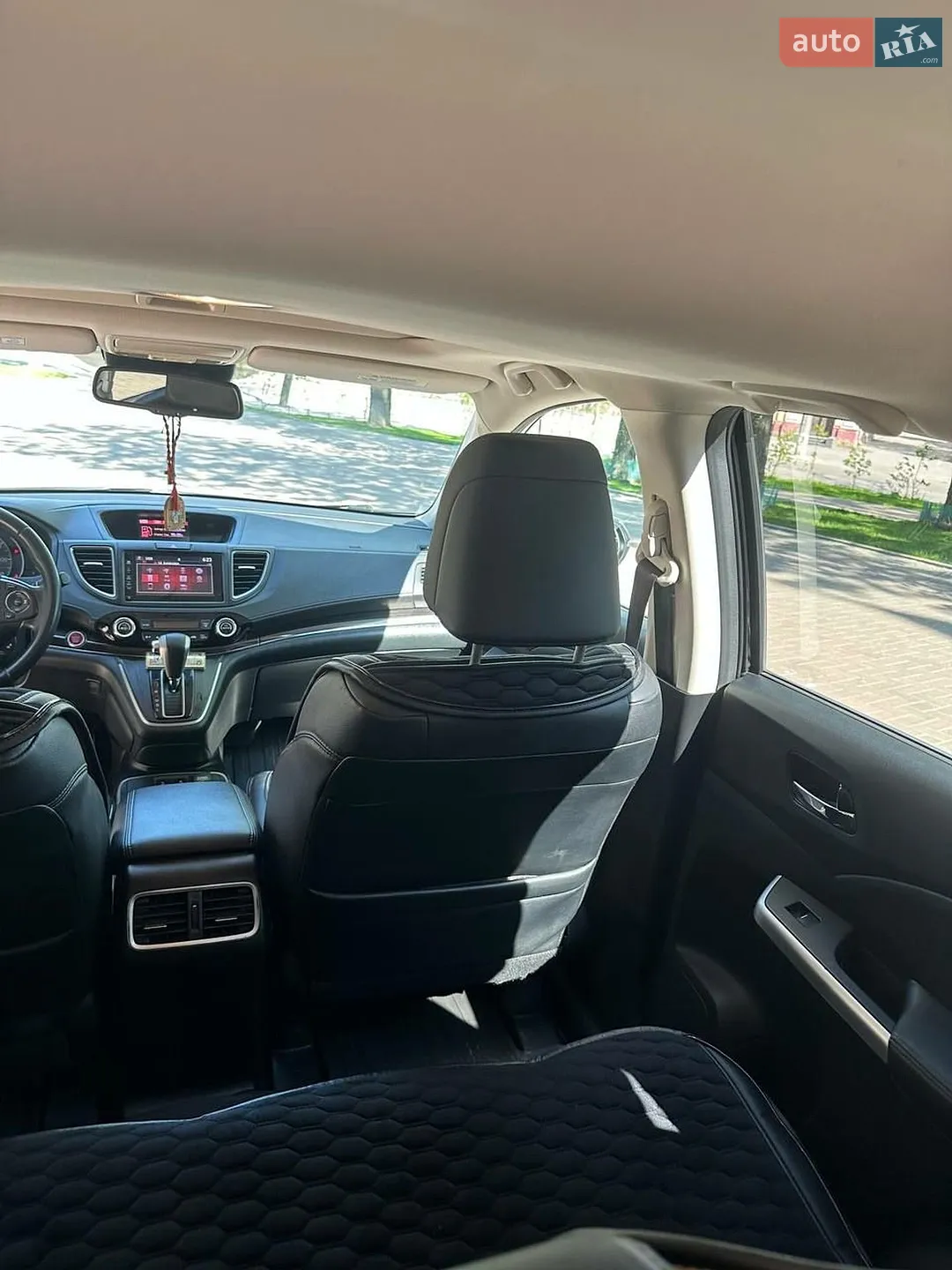 2015 Honda CR-V - мініатюра 31