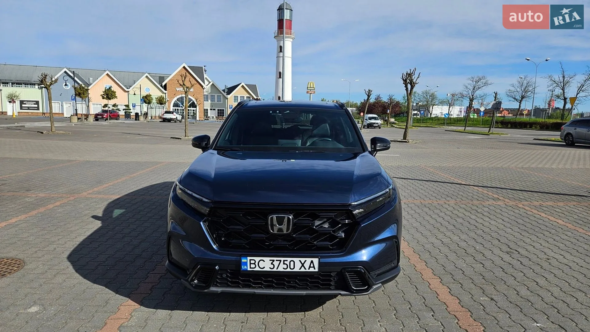 2024 Honda CR-V - мініатюра 12