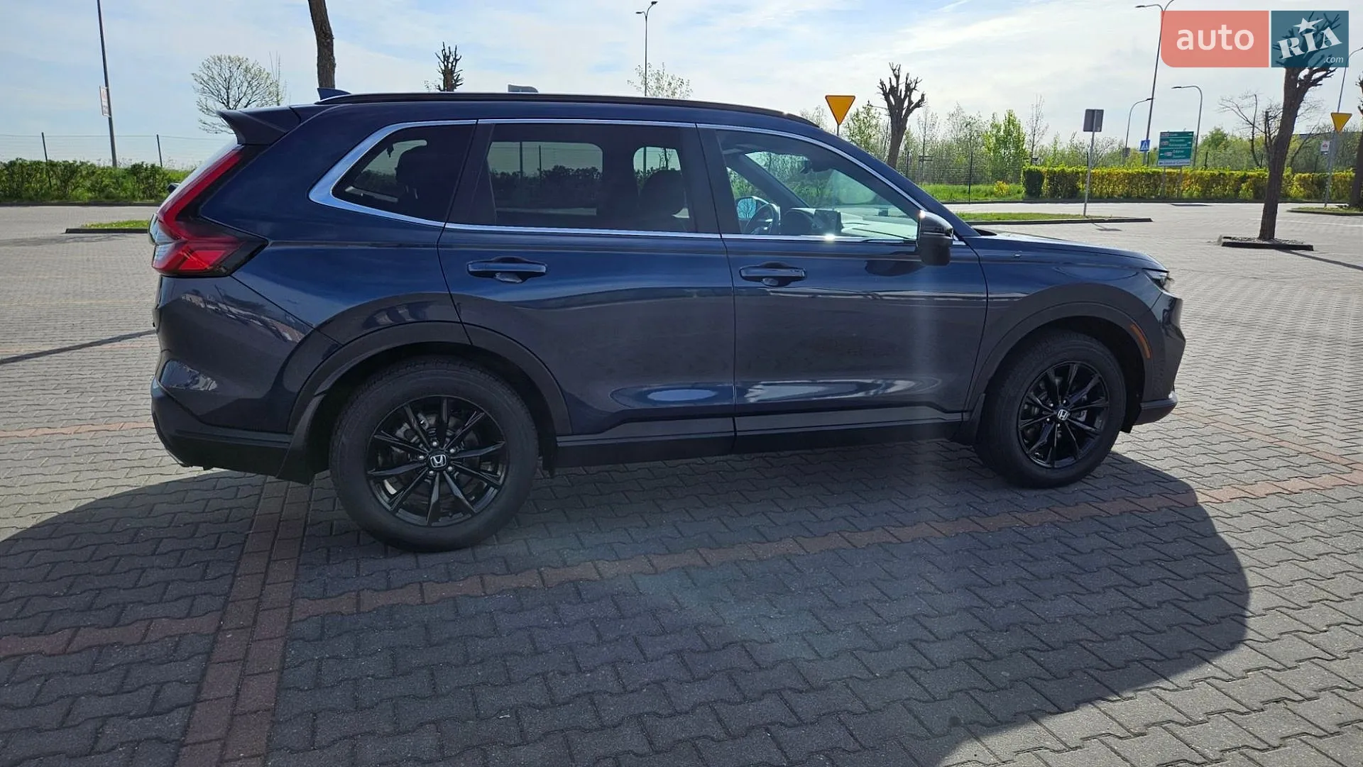 2024 Honda CR-V - мініатюра 19