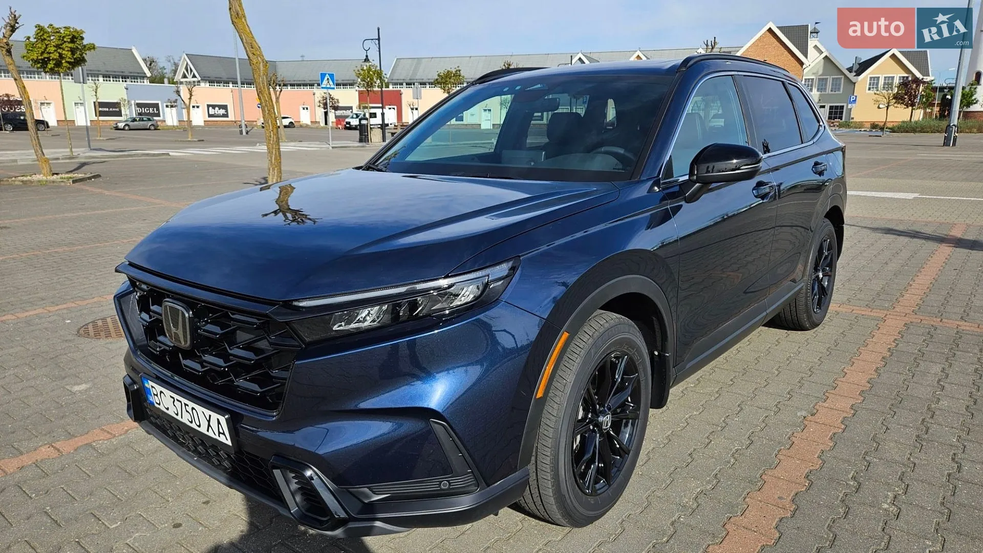 2024 Honda CR-V - мініатюра 31