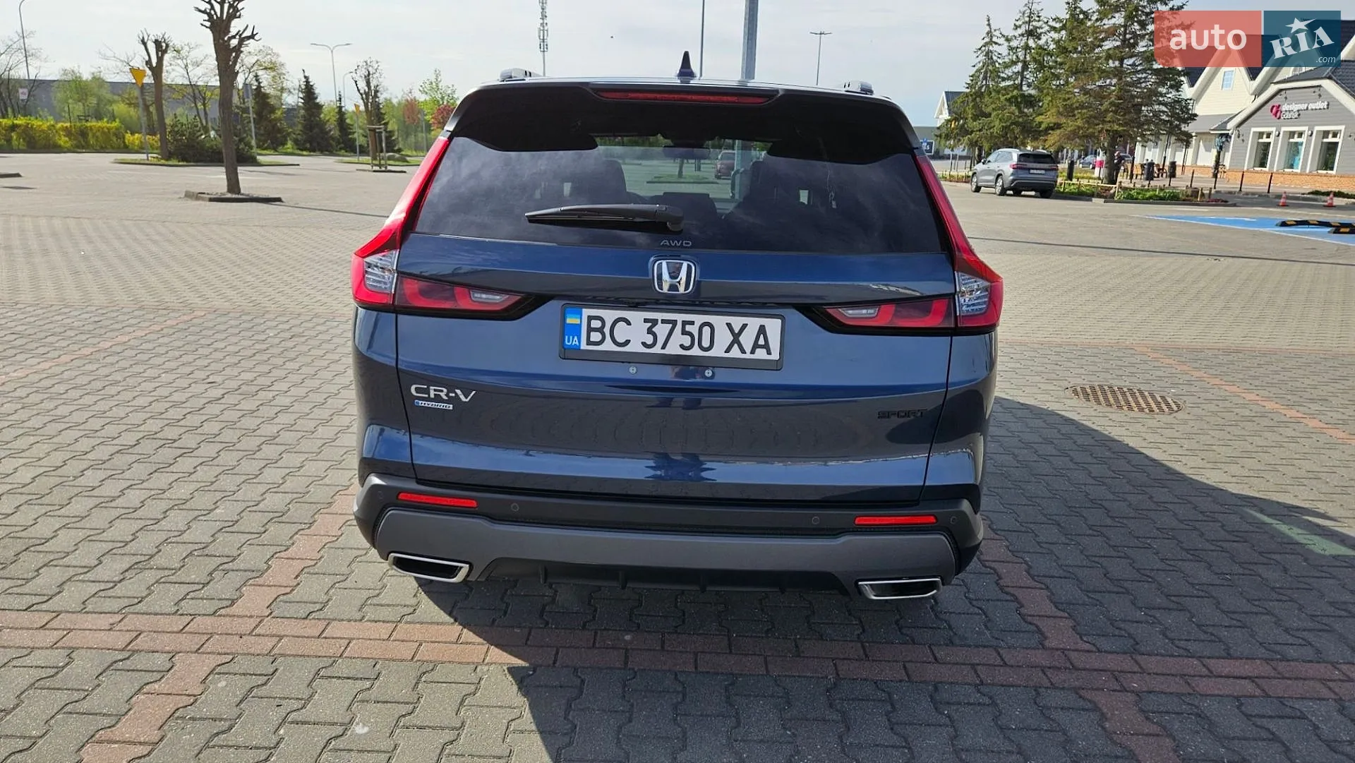2024 Honda CR-V - мініатюра 23