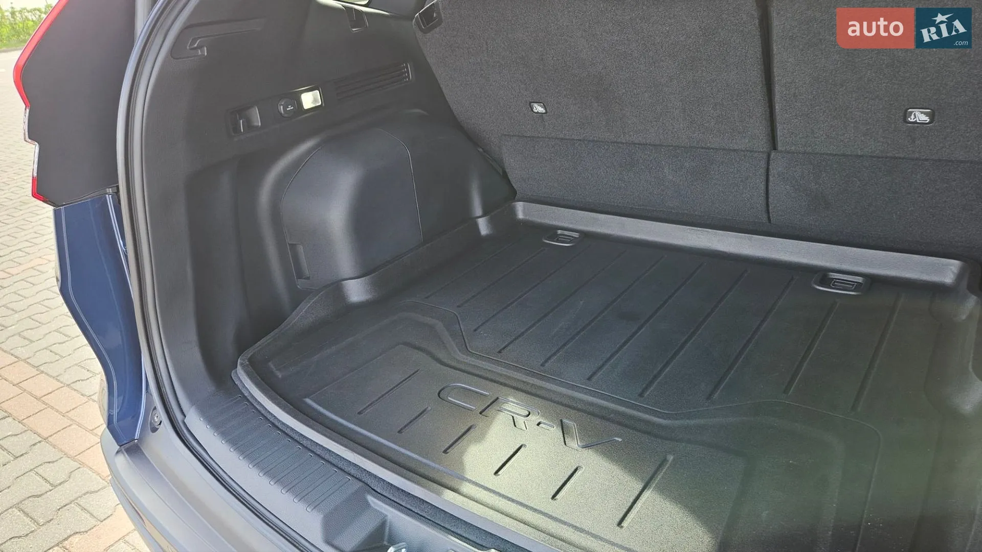 2024 Honda CR-V - мініатюра 37