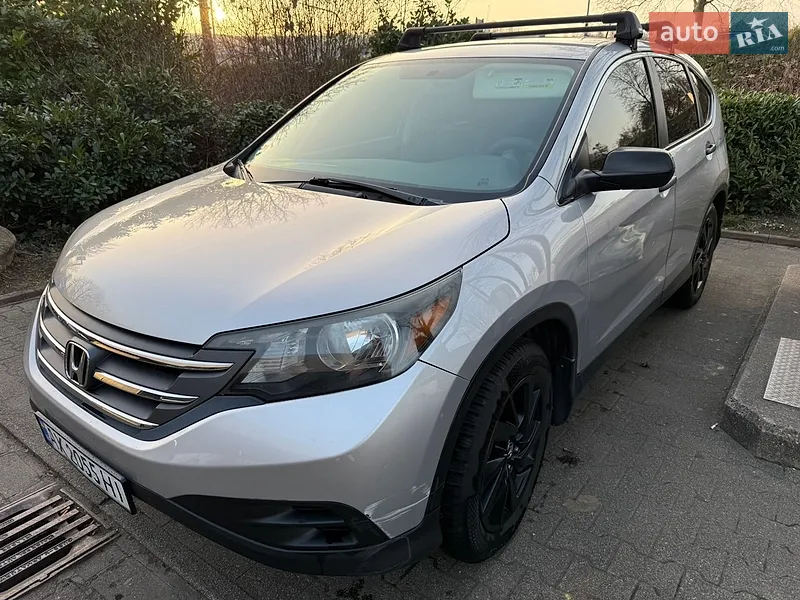 Honda CR-V 2013 VIN 1HGRM4870EL511646 фото оголошення 13 з 43