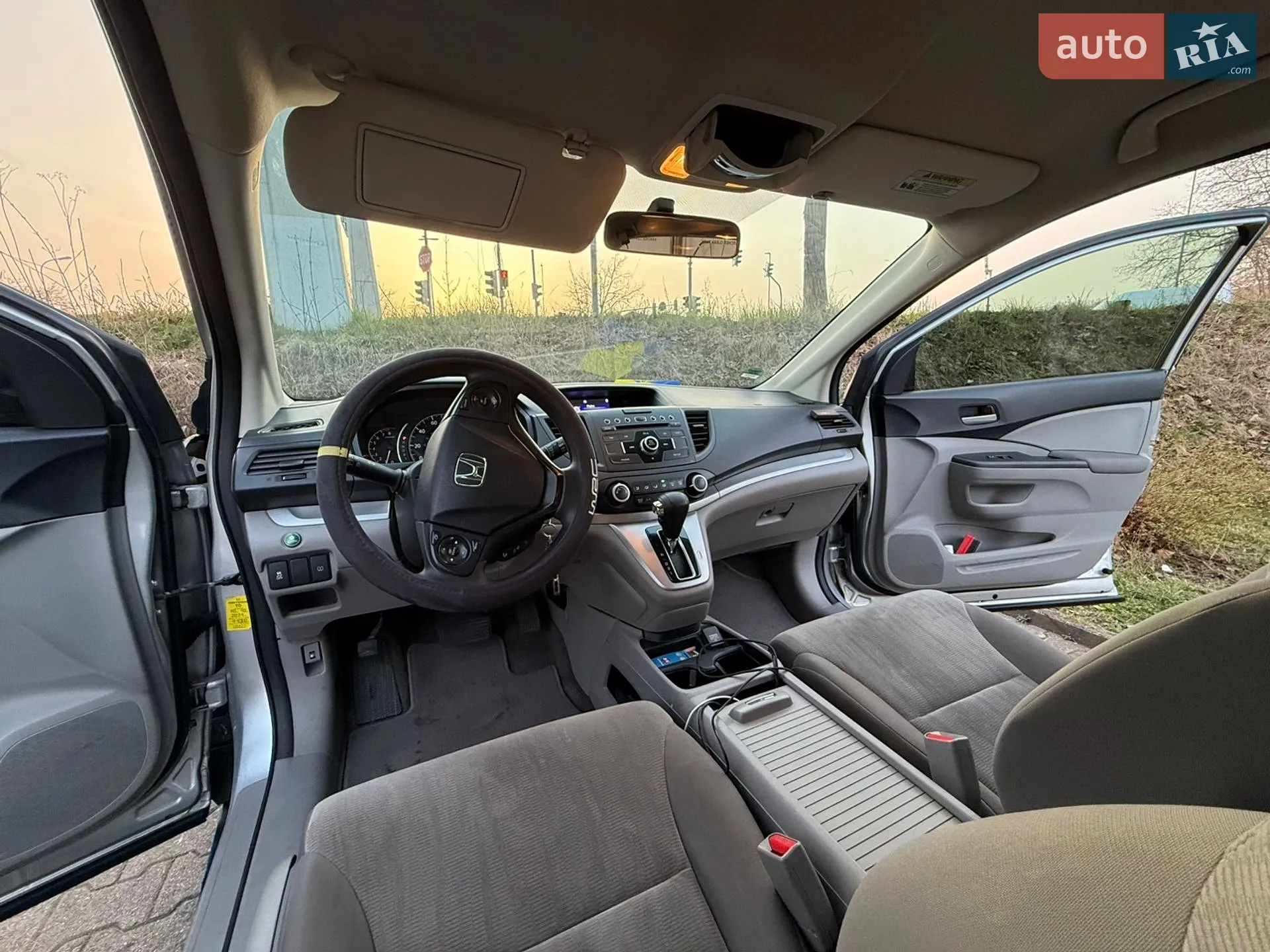 2013 Honda CR-V - мініатюра 6