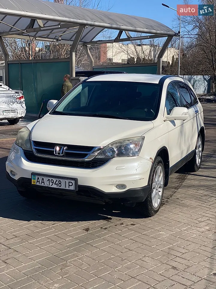2011 Honda CR-V - мініатюра 15