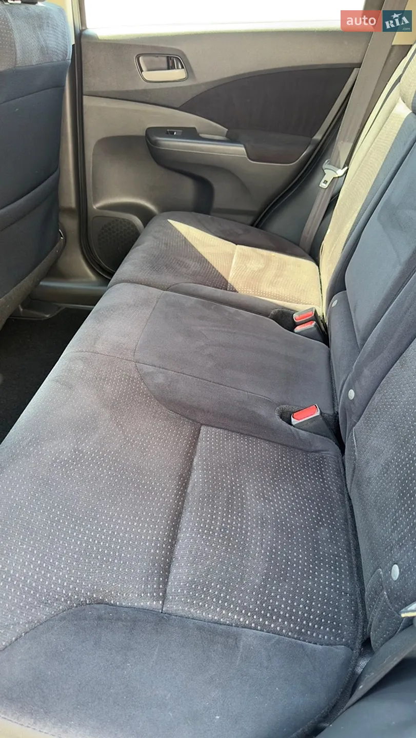 2013 Honda CR-V - мініатюра 8