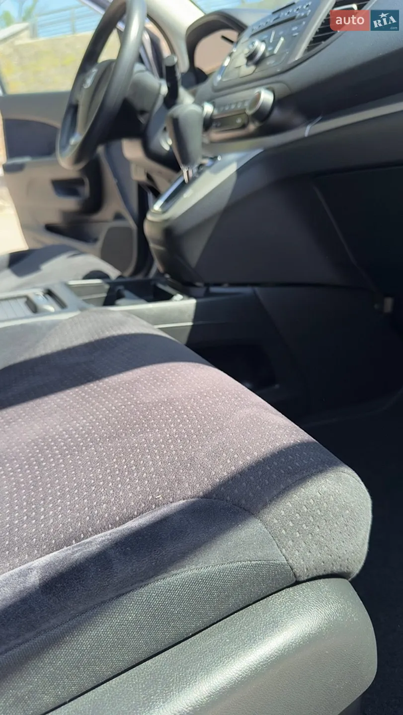 2013 Honda CR-V - мініатюра 12