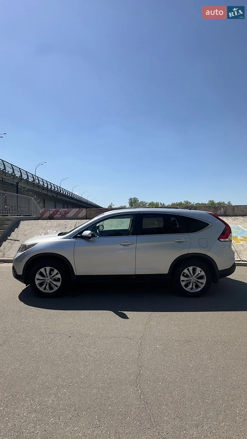 2013 Honda CR-V - мініатюра 7