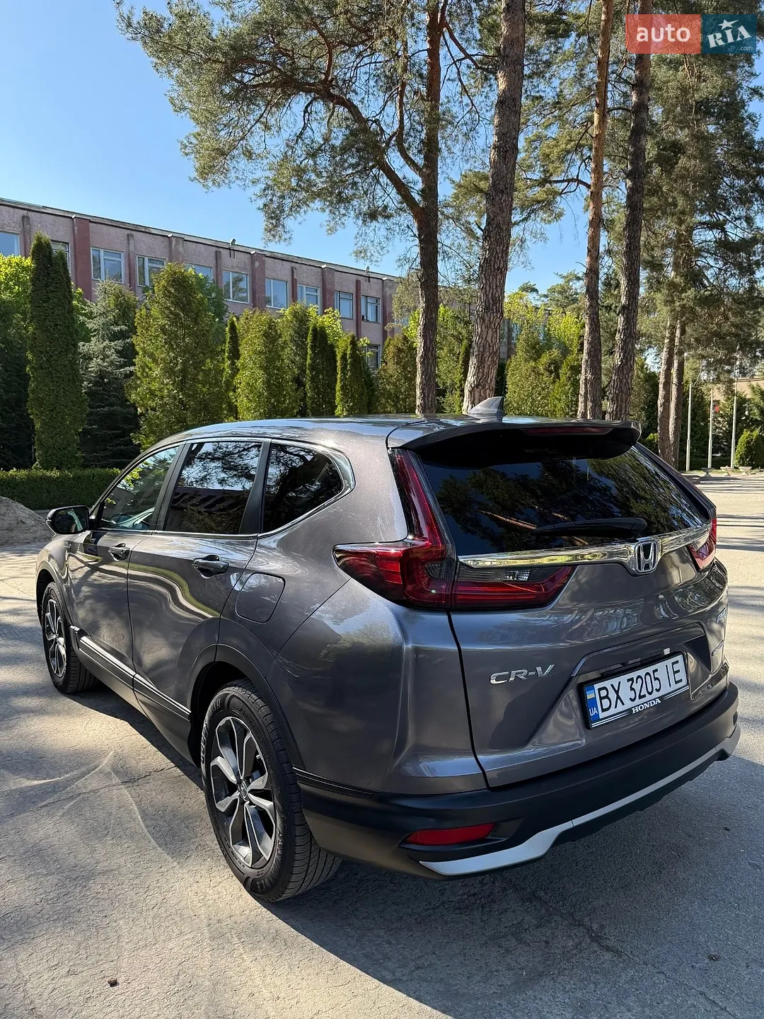2021 Honda CR-V - мініатюра 2