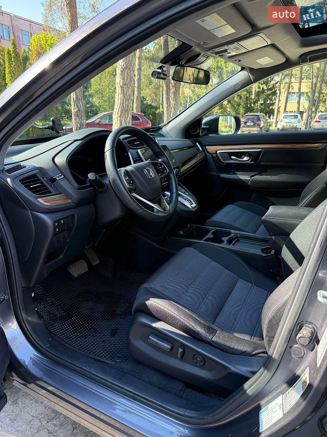 2021 Honda CR-V - мініатюра 9