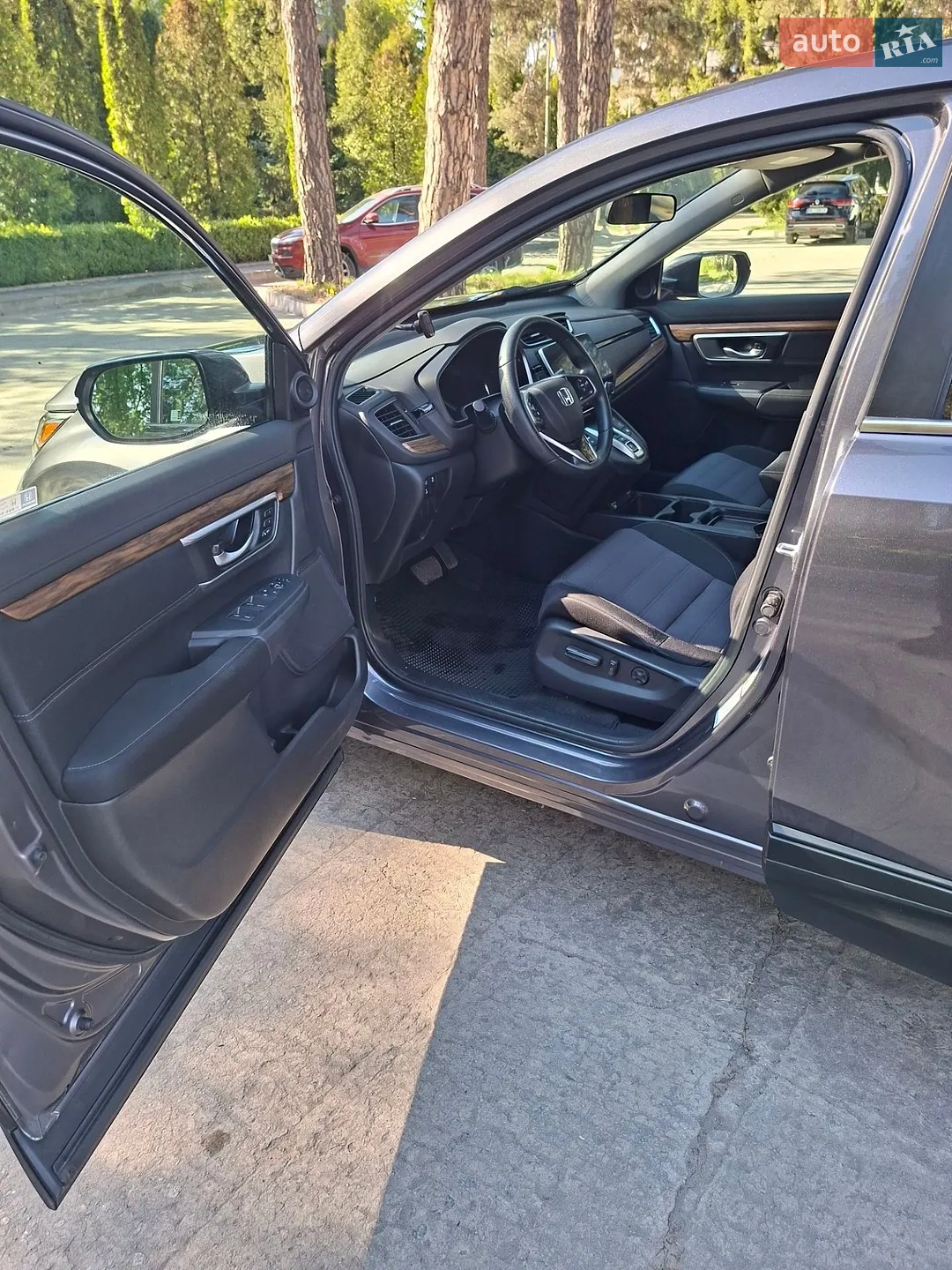 2021 Honda CR-V - мініатюра 30