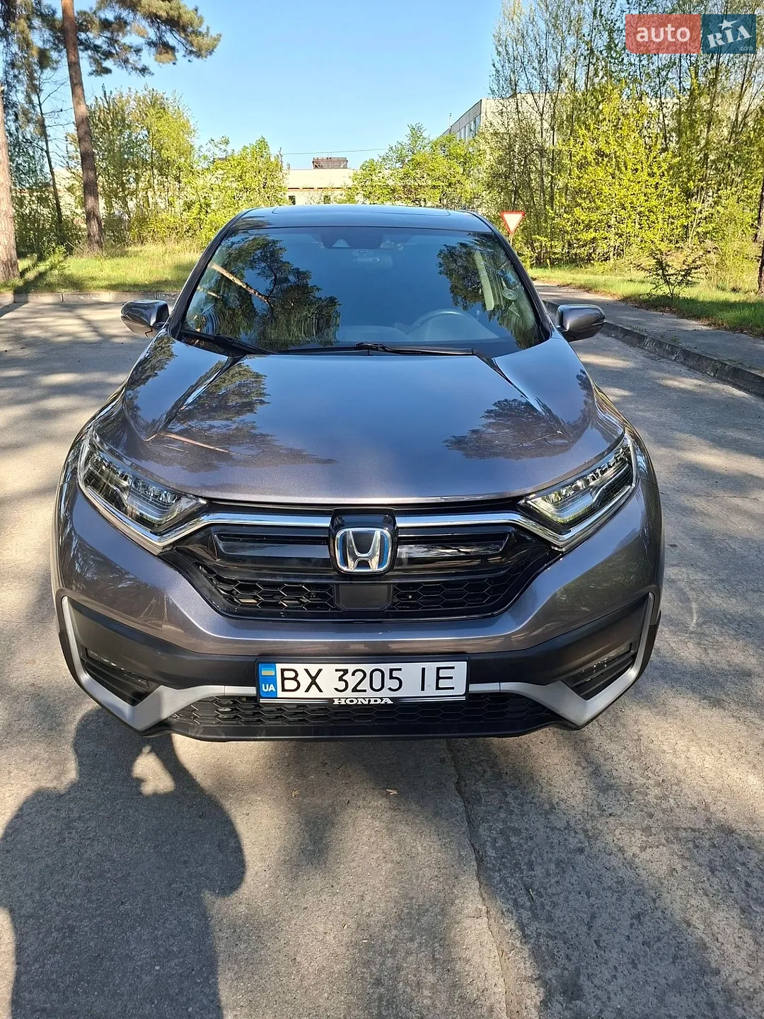 2021 Honda CR-V - мініатюра 32