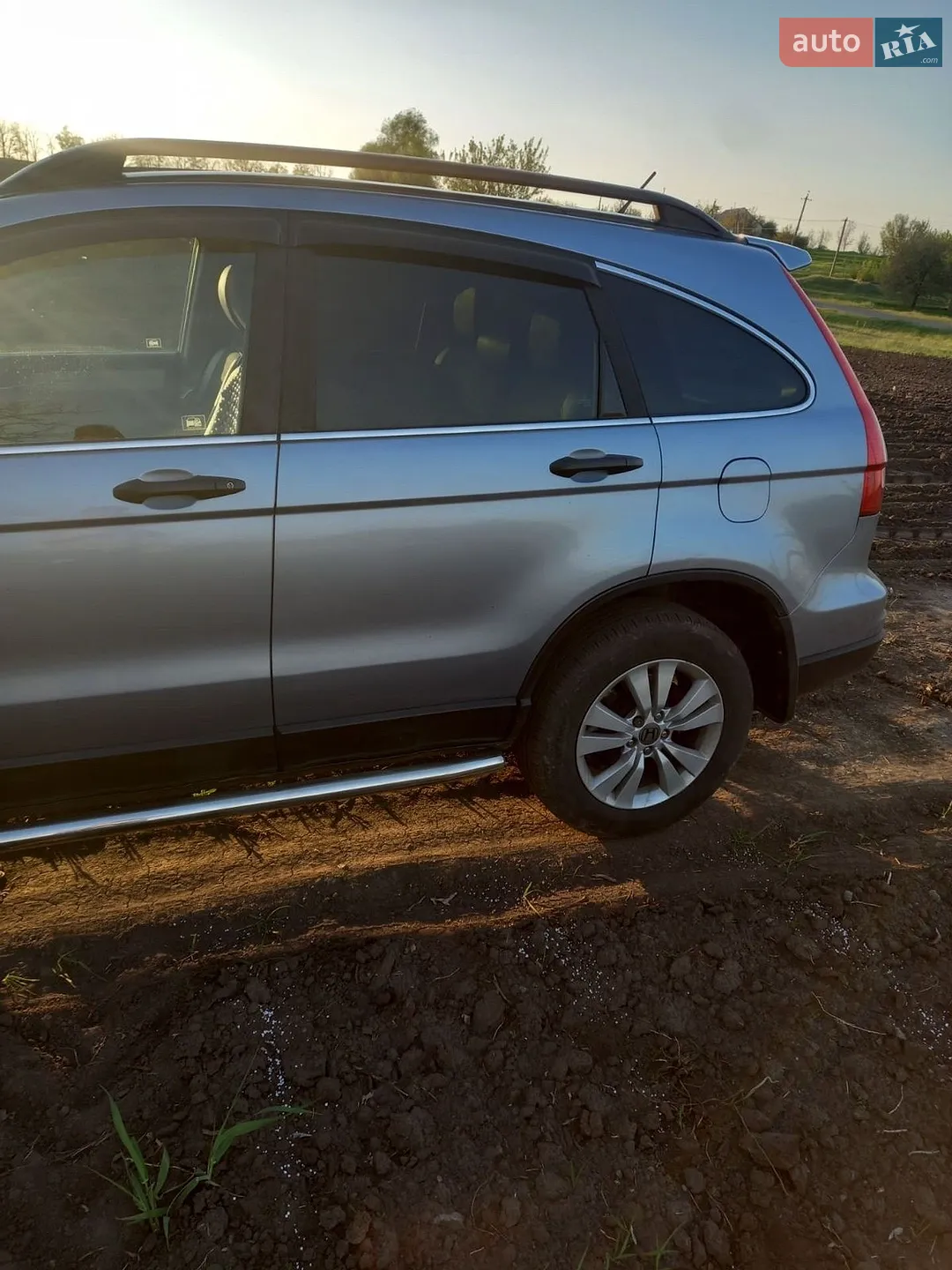 2010 Honda CR-V - мініатюра 4