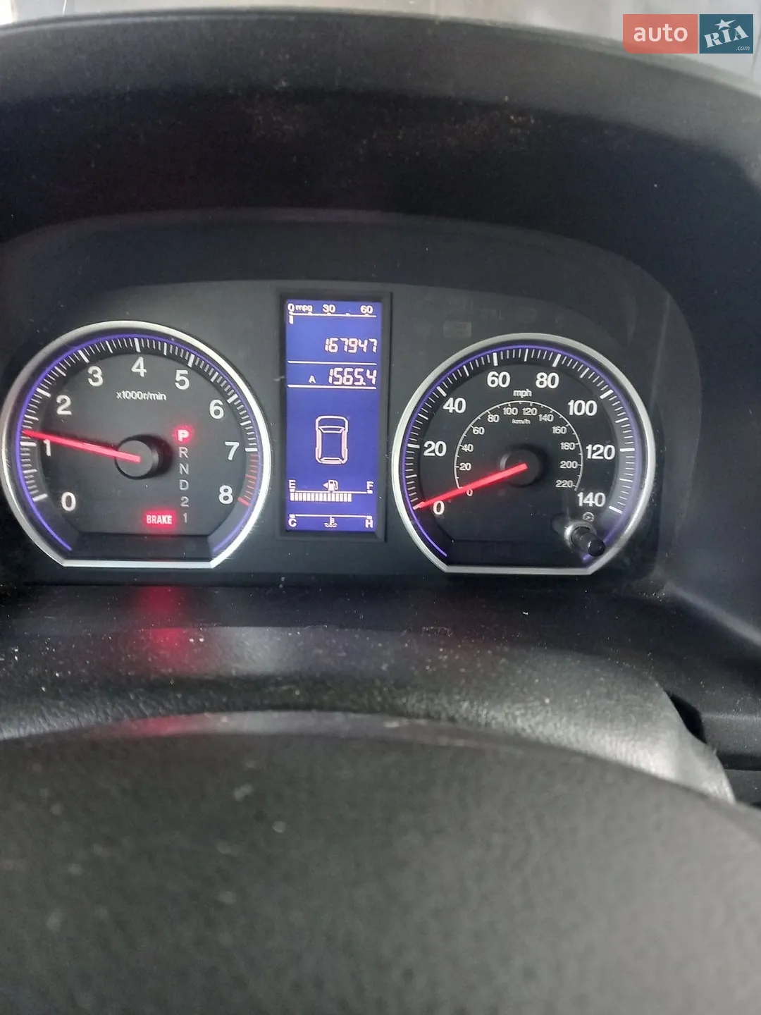 2010 Honda CR-V - мініатюра 15