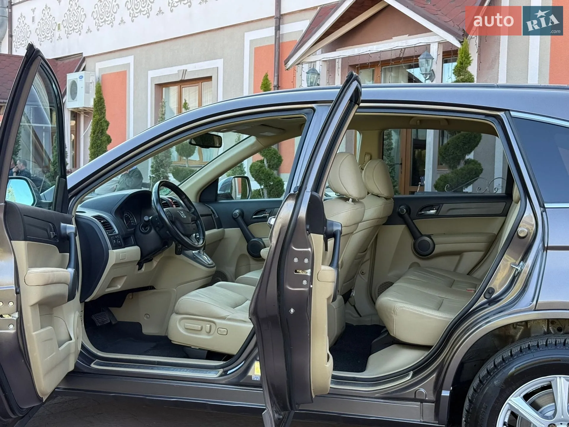 2012 Honda CR-V - мініатюра 3