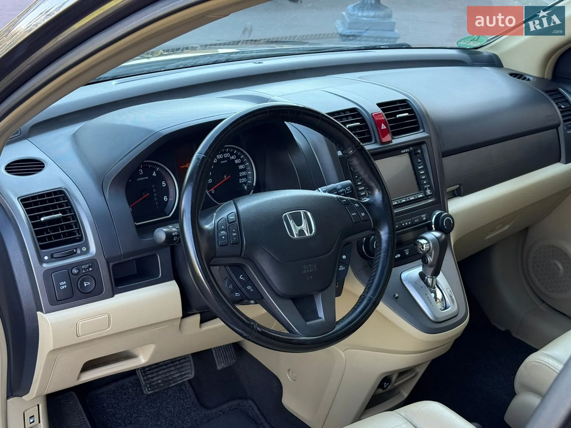 2012 Honda CR-V - мініатюра 6
