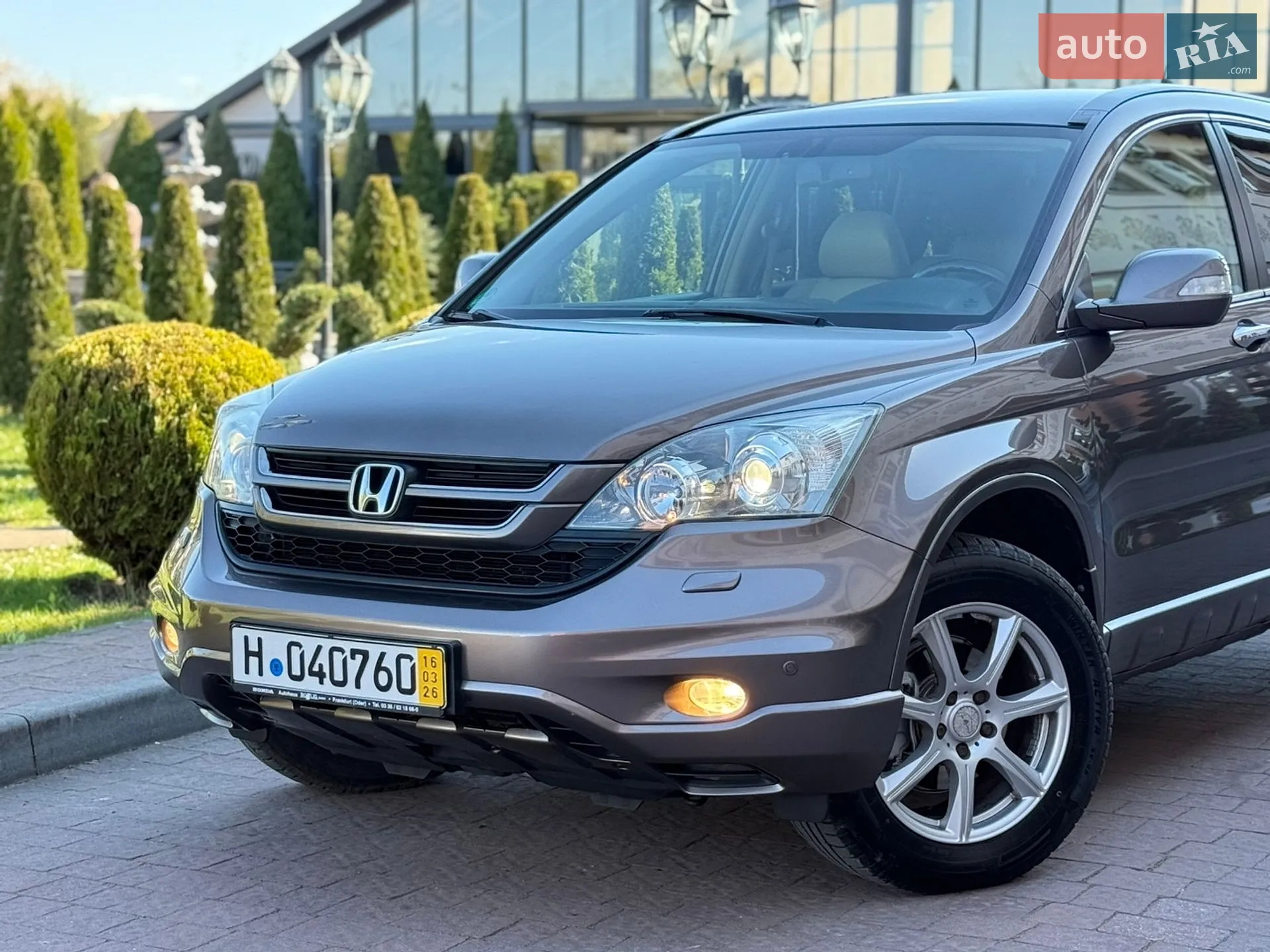 2012 Honda CR-V - мініатюра 10