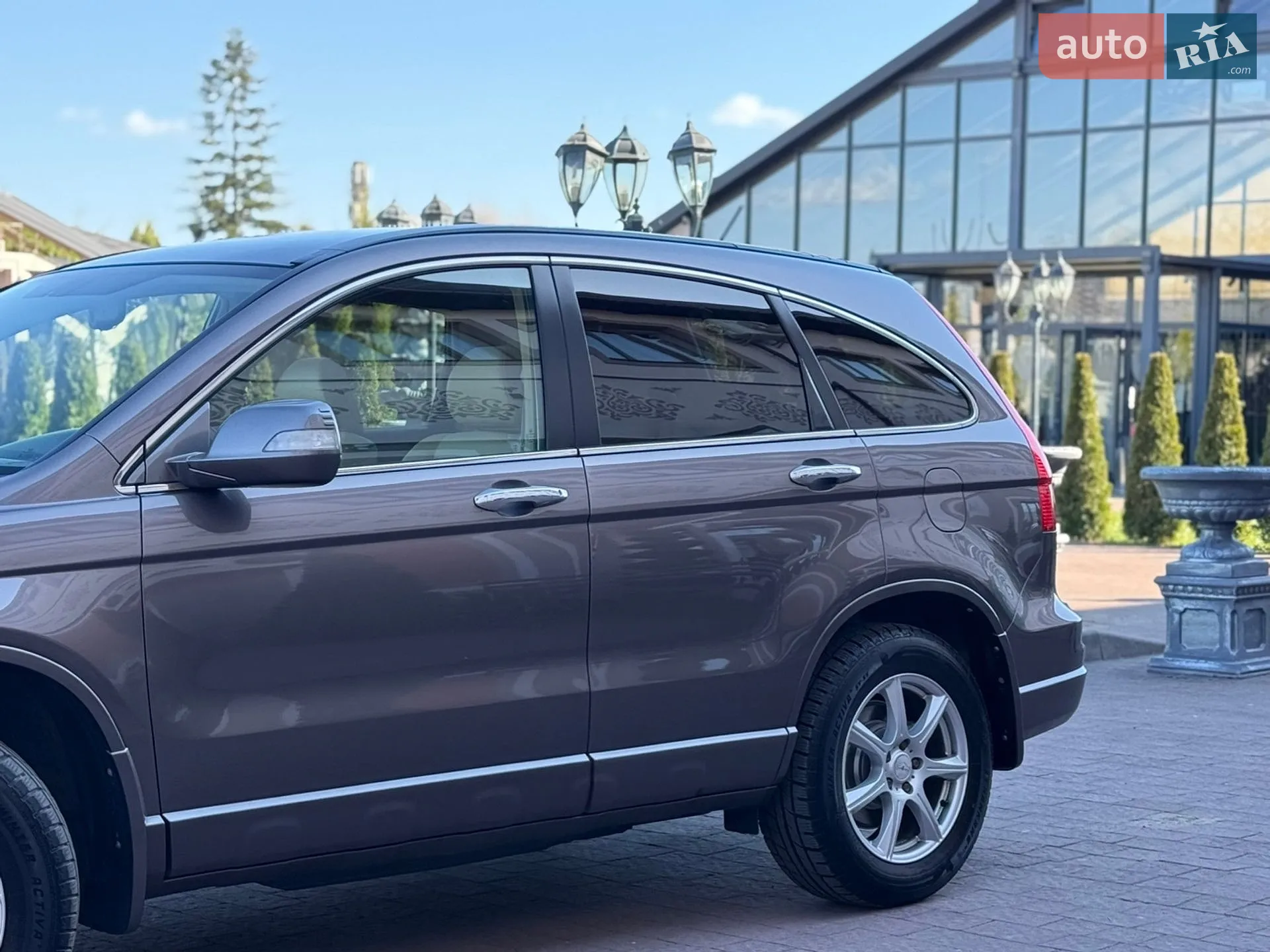 2012 Honda CR-V - мініатюра 16