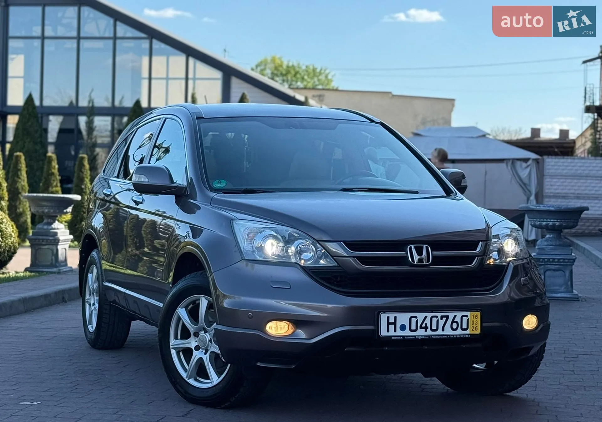 2012 Honda CR-V - мініатюра 19