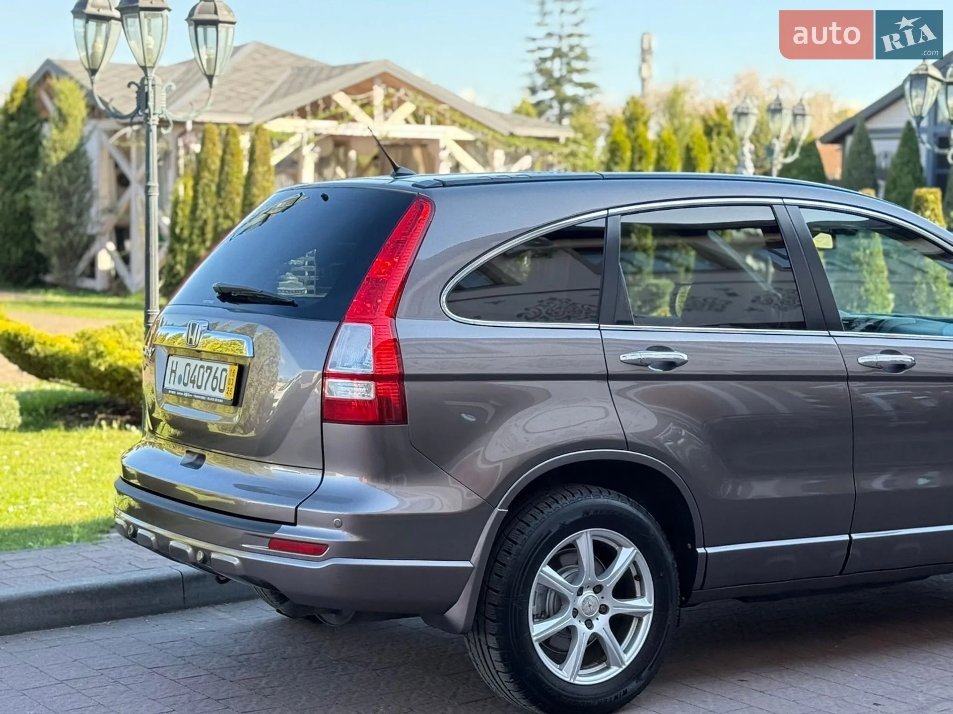 2012 Honda CR-V - мініатюра 33