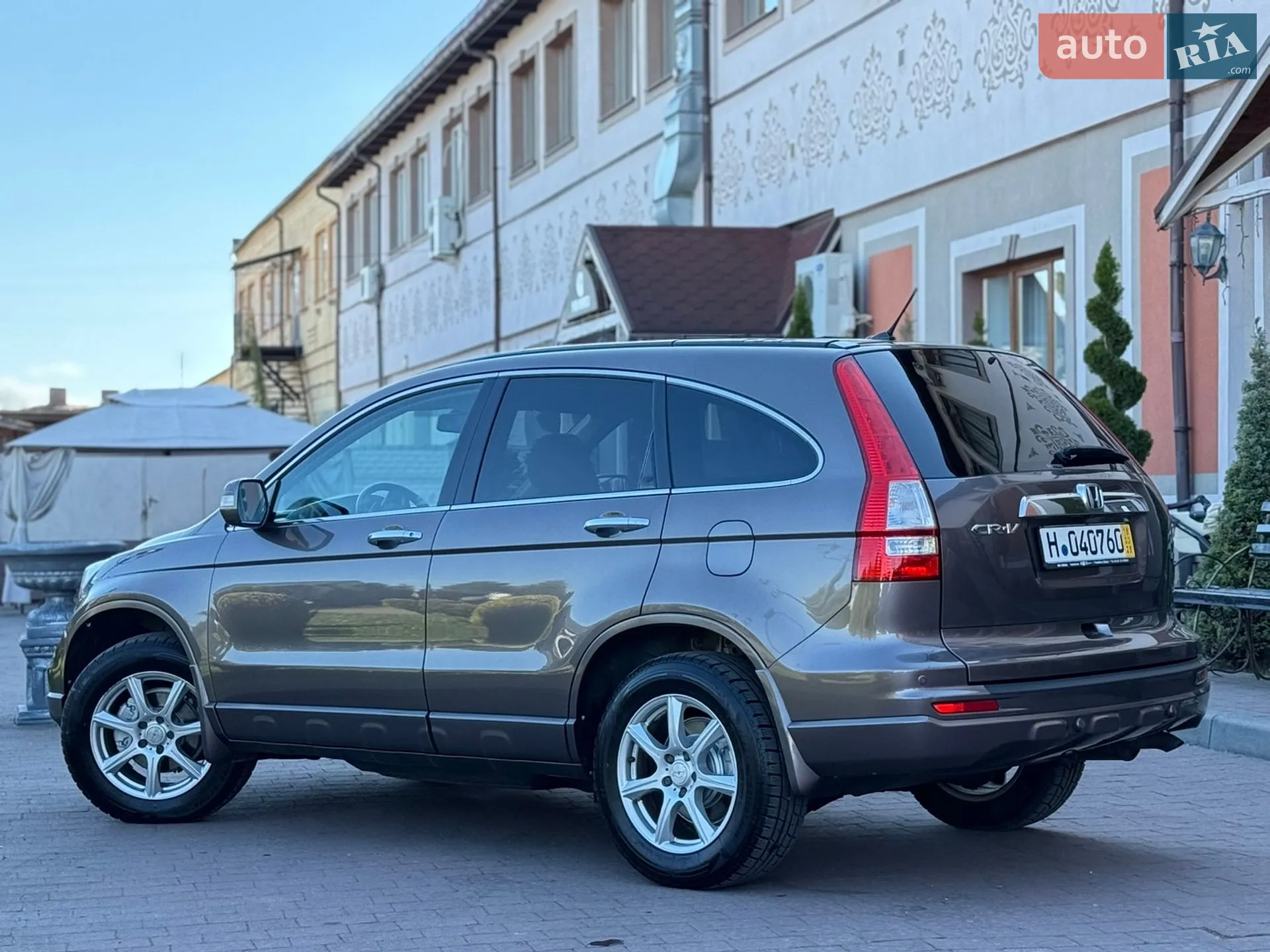2012 Honda CR-V - мініатюра 38