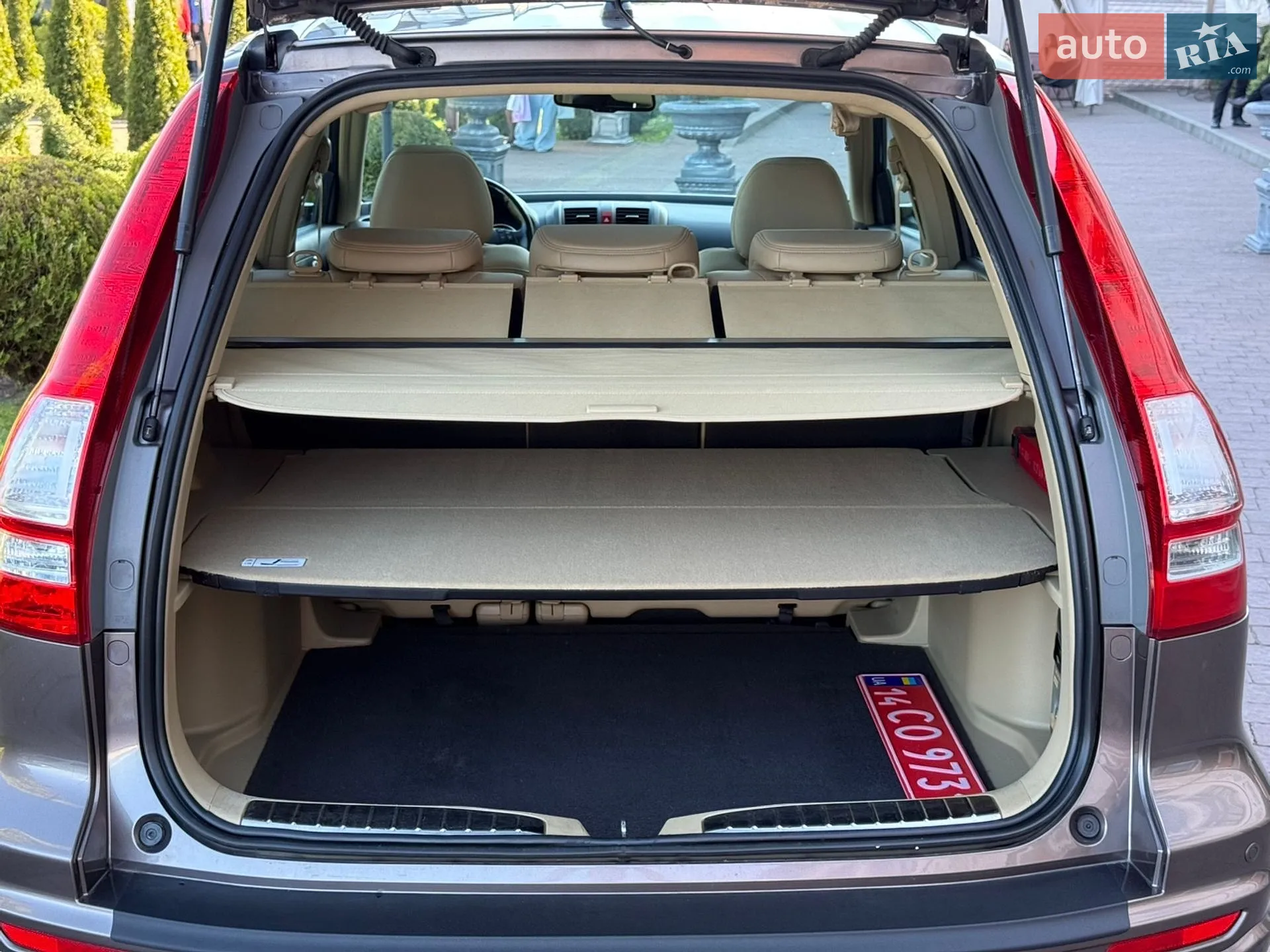2012 Honda CR-V - мініатюра 78