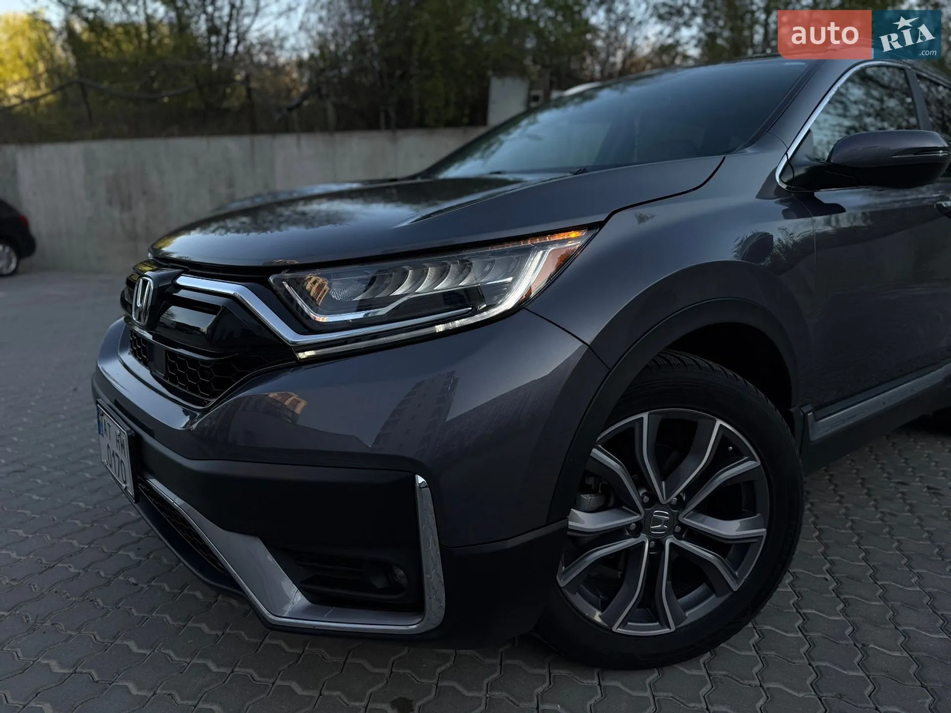 2020 Honda CR-V - мініатюра 2