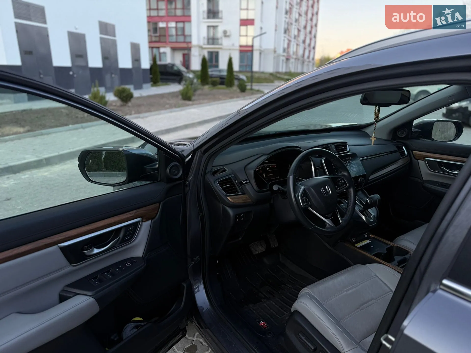 2020 Honda CR-V - мініатюра 11