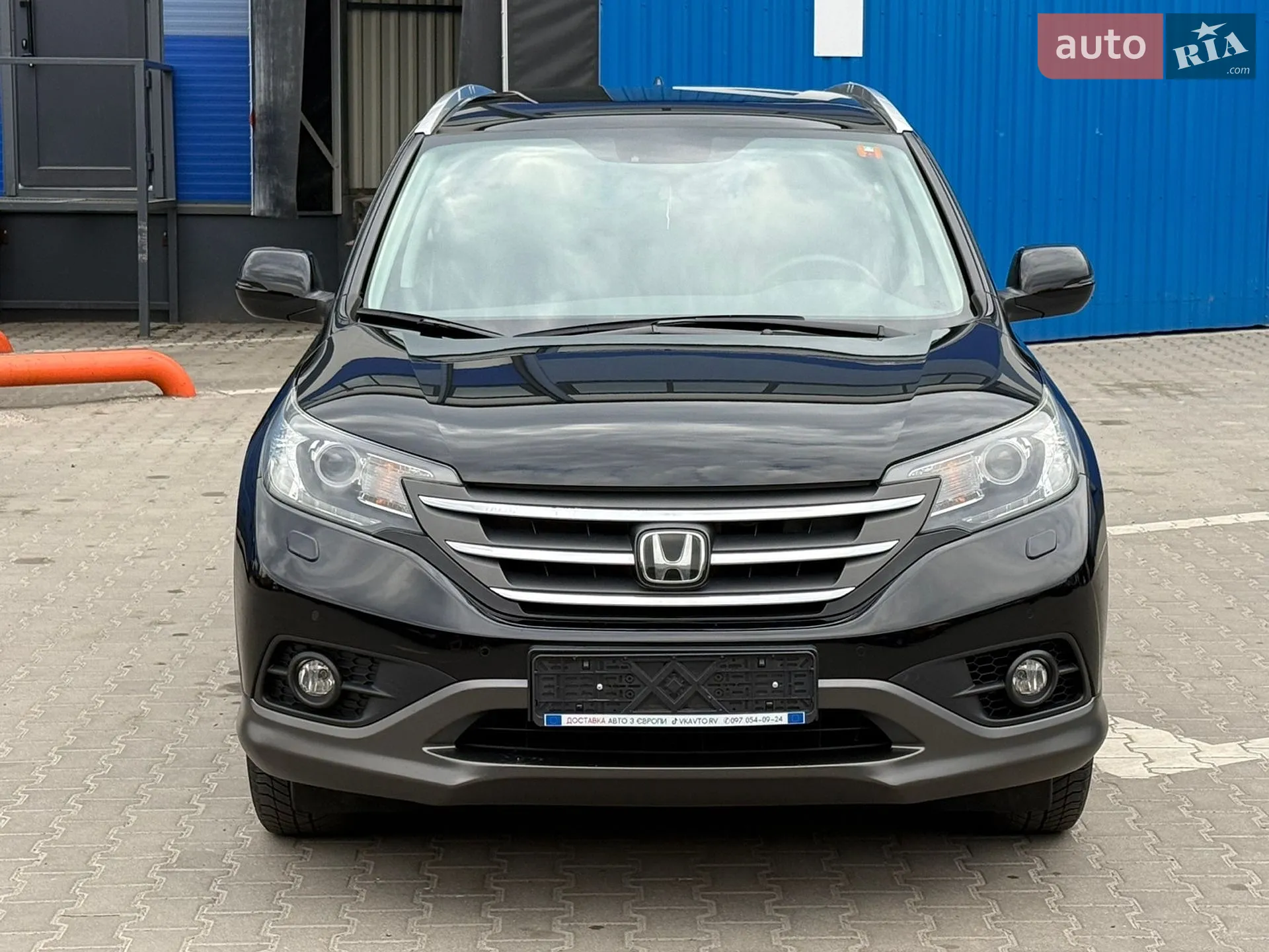 2013 Honda CR-V - мініатюра 3