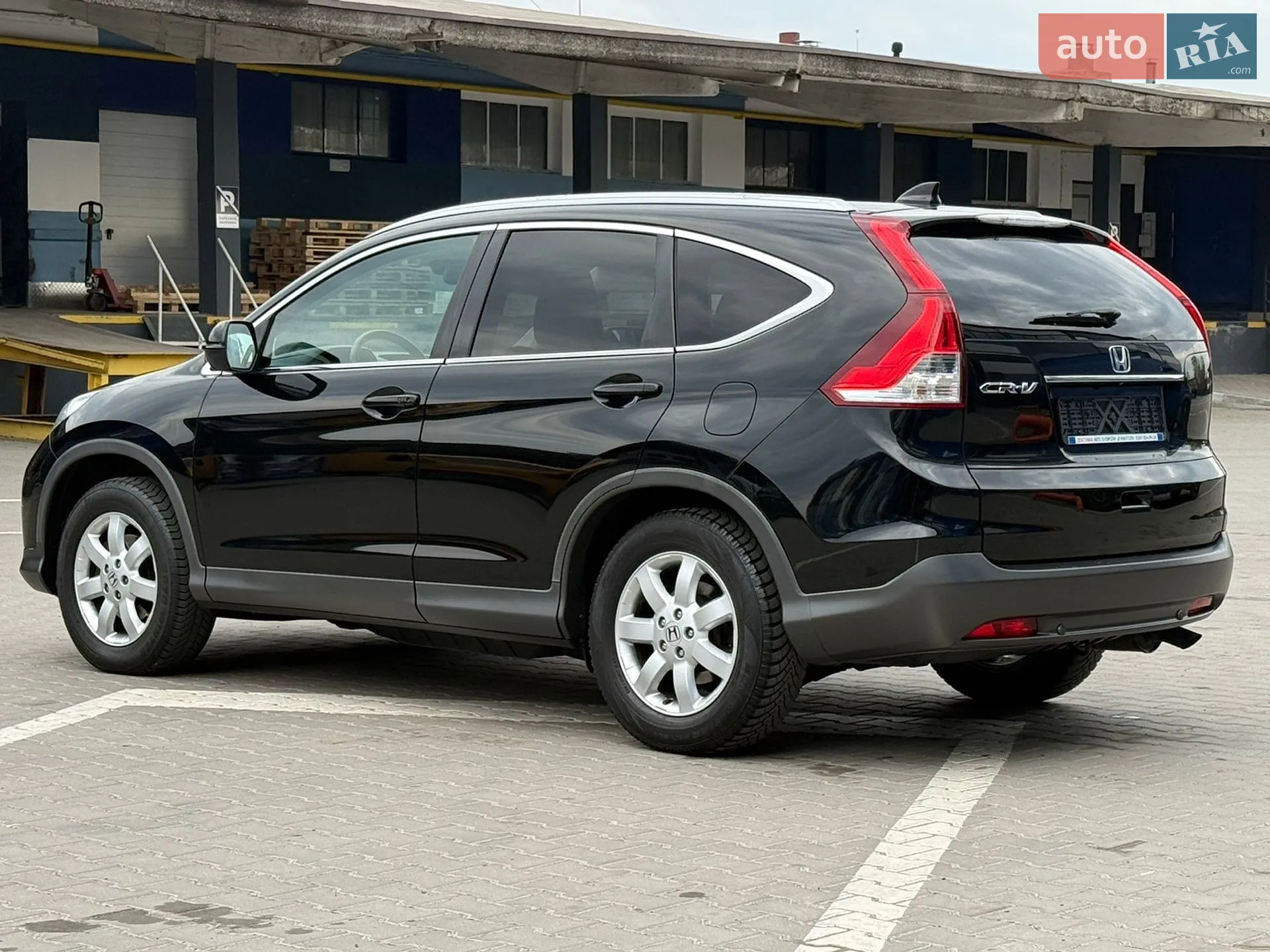 2013 Honda CR-V - мініатюра 12