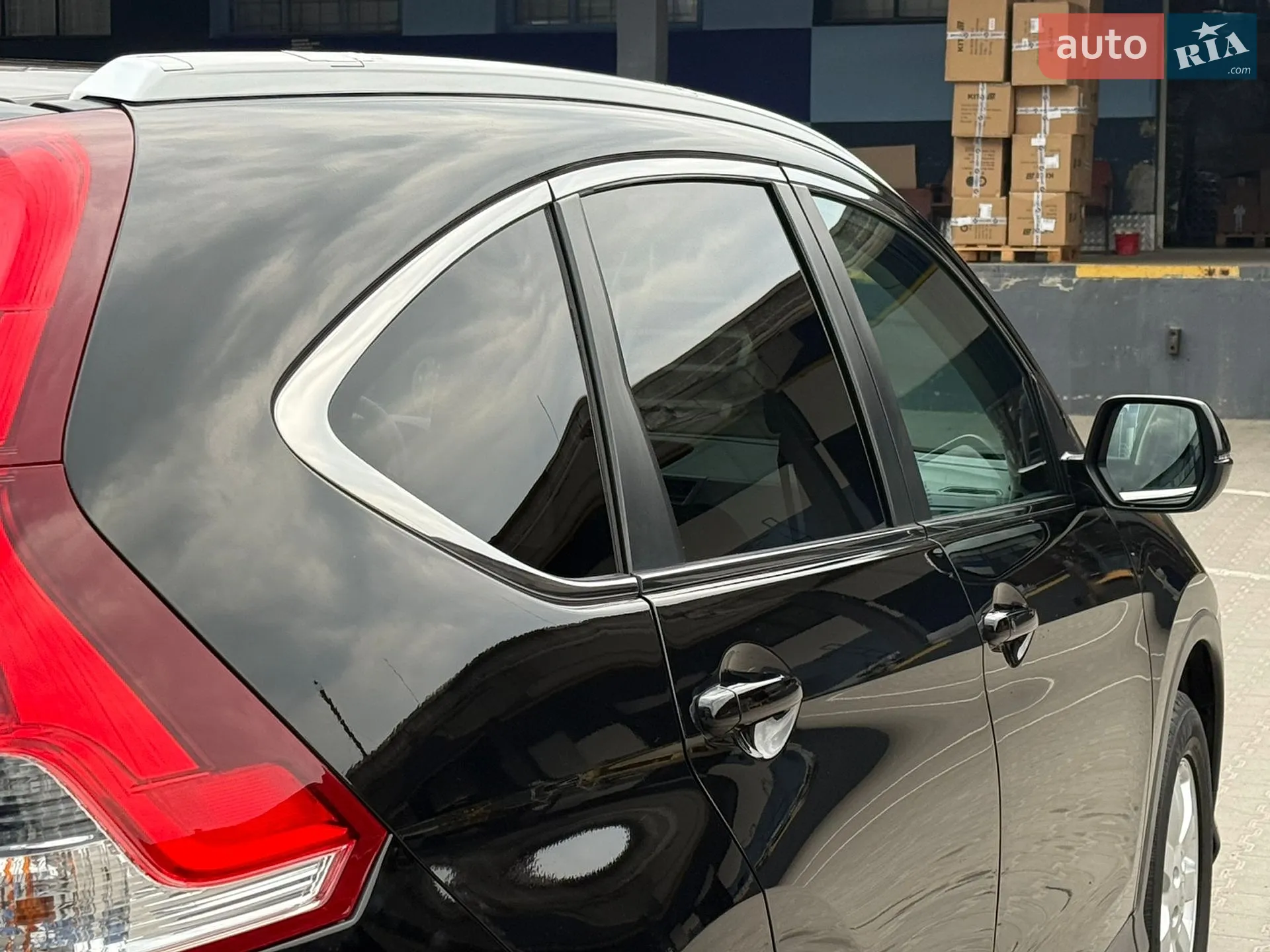 2013 Honda CR-V - мініатюра 27