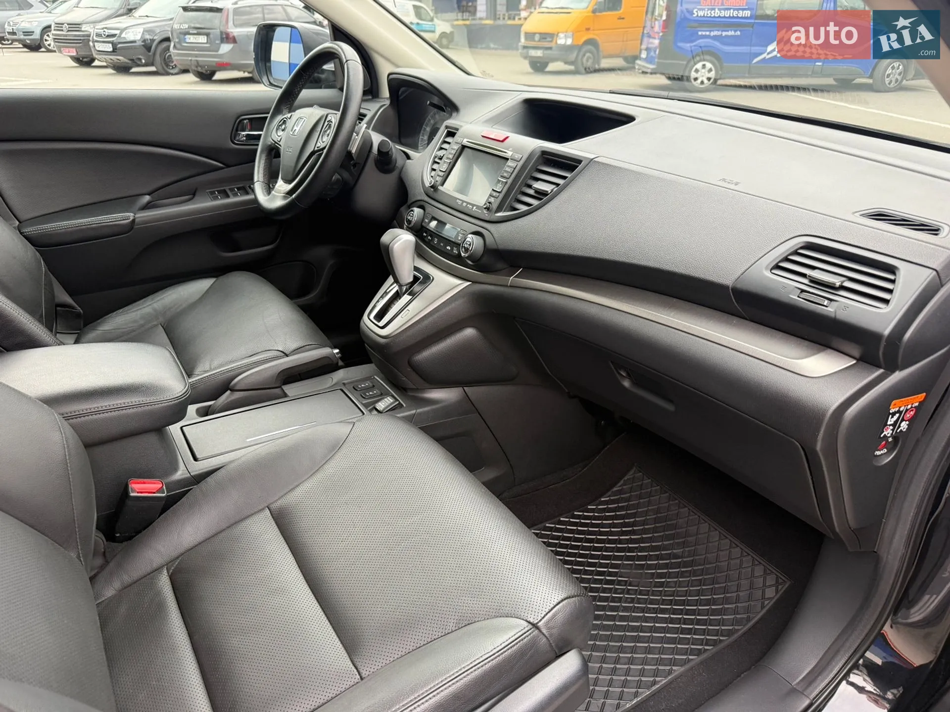 2013 Honda CR-V - мініатюра 47