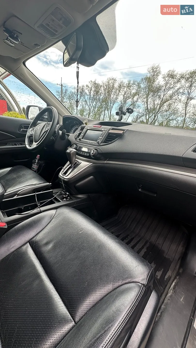 2013 Honda CR-V - мініатюра 7