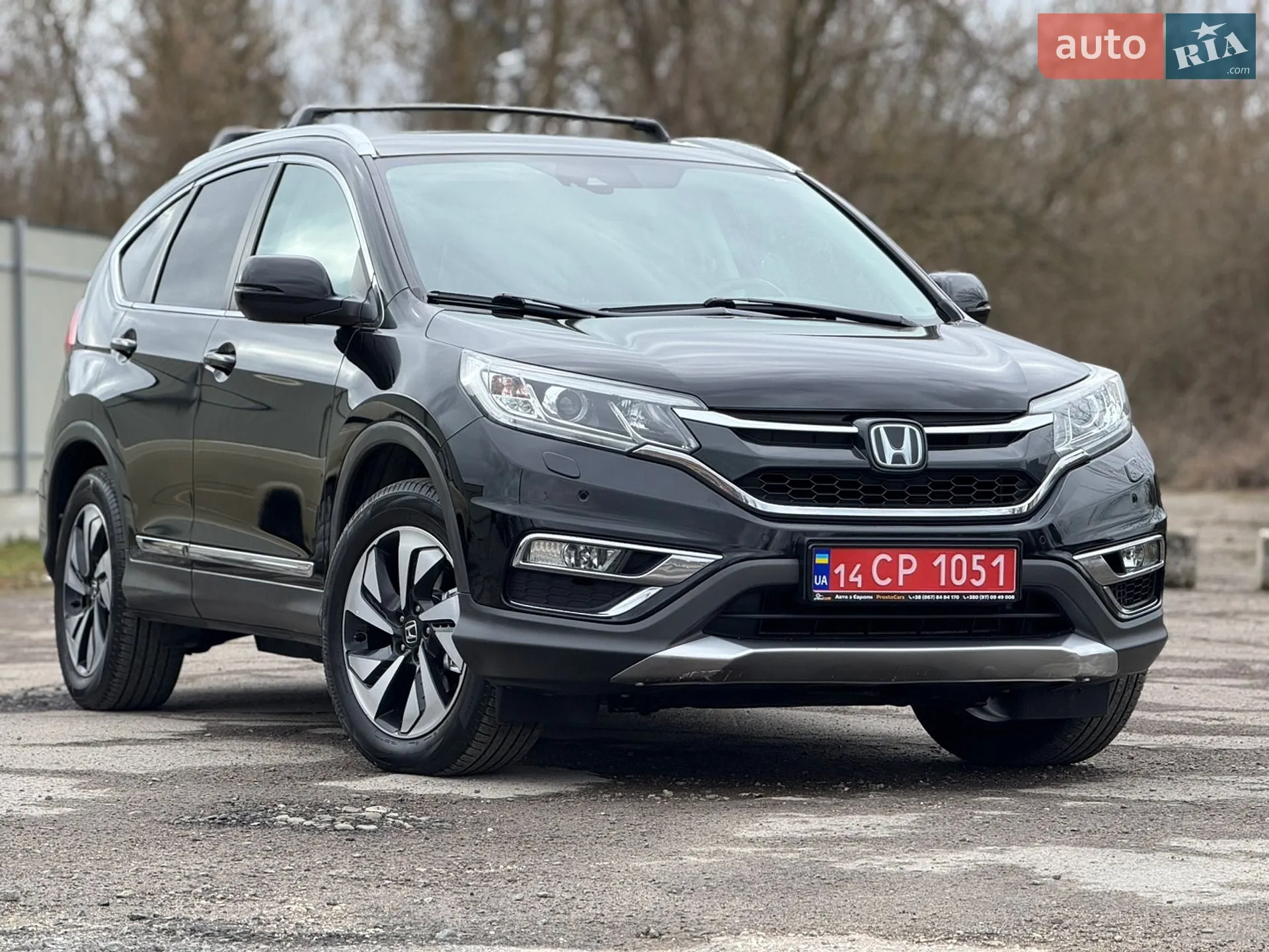 2015 Honda CR-V - мініатюра 2