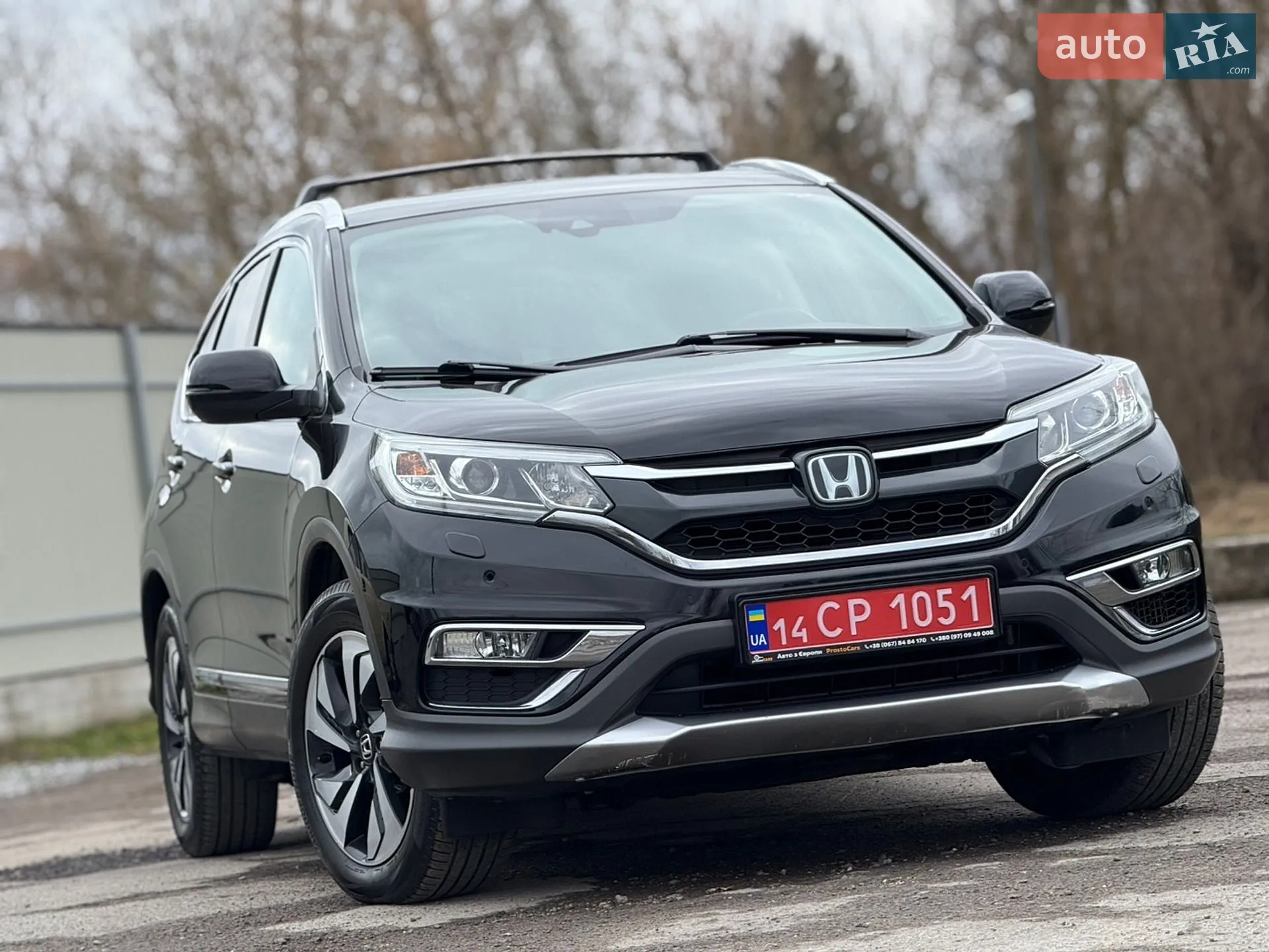 2015 Honda CR-V - мініатюра 6