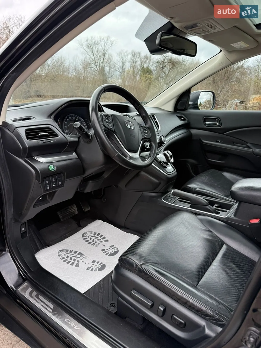 2015 Honda CR-V - мініатюра 39